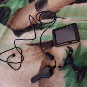 Garmin Nuvi 205 GPS - pink